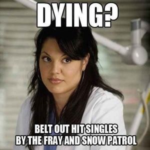 Meet your Posher, Anna